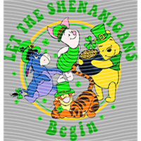 ST PATRICKS DAY-ST 726